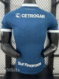 25-26 Racing Club Away Player Version Soccer Jersey
