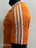 2025 AD Casual Orange Player Version Training shirts (三叶草)