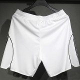25-26 Man Utd Home Player Version Shorts Pants (High Quality)(球员短裤)