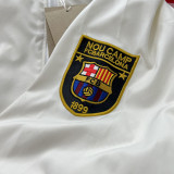 24-25 BAR White Windbreaker
