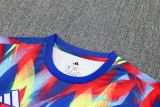 25-26 ARS Red blue Training Short Suit