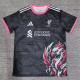 25-26 LIV Black Special Edition Fans Training shirts (粉袖边)