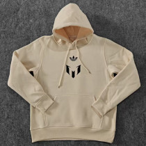 25-26 Inter Miami MESSI Khaki Hoody 卡其色(加绒)