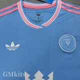 25-26 Inter Miami Third Women Soccer Jersey (女)