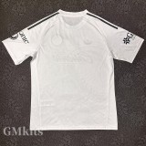25-26 Club America White Special Edition Fans Soccer Jersey