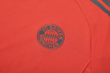 25-26 Bayern Orange Training Short Suit