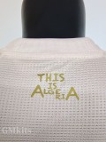 25-26 Algeria Khaki Player Version Training shirts #A38卡其