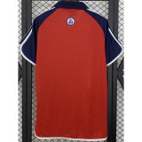 2001-2002 Universidad De Chile Away Retro Soccer Jersey