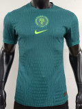 25-26 Nigeria Away Player Version Soccer Jersey