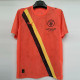 25-26 Man City Orange Goalkeeper 1:1 Fans Soccer Jersey