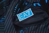 25-26 Napoli Dark grey Jacket Tracksuit #A2583