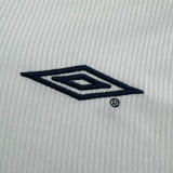 2000-2001 Man Utd Away Kids Retro Soccer Jersey