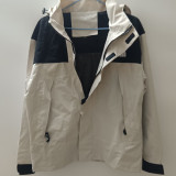 2024 New TNF Khaki Windbreaker