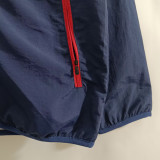 25-26 ARS Royal blue Windbreaker