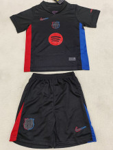 24-25 BAR Away Kids Soccer Jersey