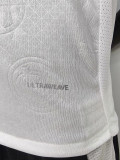 25-26 Marseille Home Player Version Soccer Jersey