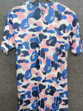 25-26 Inter Miami Blue Pink Joint Edition Fans Soccer Jersey (左袖带图)猿