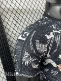 25-26 Japan Black Special Edition Player Version Soccer Jersey
