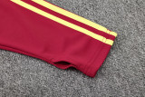 25-26 ARS Red Half Pull Tracksuit (半拉链)