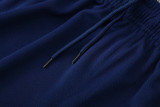 25-26 Marseille Blue Training Short Suit
