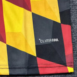 26-27 Germany Yellow Black Training shirts