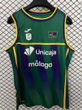 25-26 Malaga Green Vest