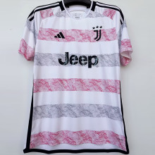 23-24 JUV Away Fans Soccer Jersey