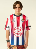 2025 Chivas Special Edition Retro Soccer Jersey
