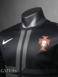 2013 Portugal Away Player Version 球员 Retro Soccer Jersey