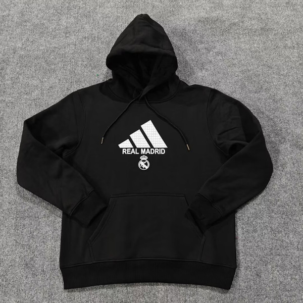 24-25 RMA Black Hoody 黑色(AD加绒)