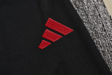 25-26 Internacional Grey Half Pull Tracksuit (半拉链)