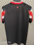 25-26 Man Utd Black Red Special Edition Training shirts