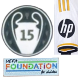 23-24 RMA Home Fans Soccer Jersey