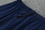 25-26 Club America Royal blue Polo Tracksuit