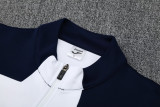 2025 JOM White Jacket Tracksuit #2309