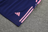 24-25 ARS Pink Tank top and shorts suit