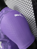 24-25 Al-Hilal Third Player Version Soccer Jersey