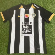 25-26 Angers SCO Home Fans Soccer Jersey