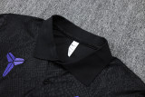 25-26 BAR Black Polo Tracksuit #C2571