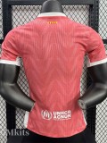 25-26 BAR Pink Special Edition Player Version Training Shirts