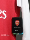 2011-2012 ARS Home Player Version 球员 Retro Soccer Jersey