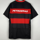 2005-2006 Flamengo Home Retro Soccer Jersey
