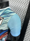 25-26 Japan Lake Blue Special Edition Player Version Soccer Jersey