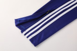 2025 AD Blue Training Long Pants #AK07(蓝色)