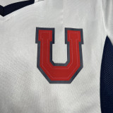 2003 Universidad De Chile Away Retro Soccer Jersey