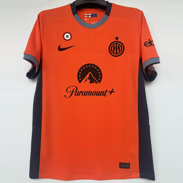 23-24 INT Third Fans Soccer Jersey