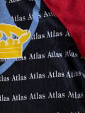 1997-1998 Atlas Home Retro Soccer Jersey