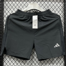 D2566 AD Dark gray Casual Short Pants