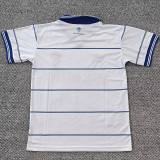 1999-2000 Zaragoza Home Retro Soccer Jersey