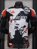 25-26 RMA Black White Special Edition Player Version Training Shirts